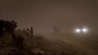 Dust storms and strong winds rage across New Mexico as transit authorities close major highways