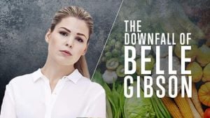 Netflix's 'Apple Cider Vinegar' Unveils Belle Gibson's Shocking Cancer Scam