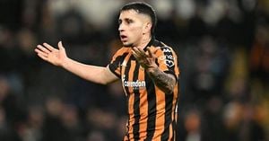 Gustavo Puerta Returns As Hull City Eyes Crucial Clash