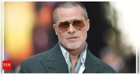Brad Pitt's Los Angeles home ransacked by burglars while actor was promoting F1 movie: Police | - Times of India