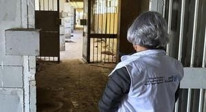 UN And Syria Race To Uncover Fate Of Missing