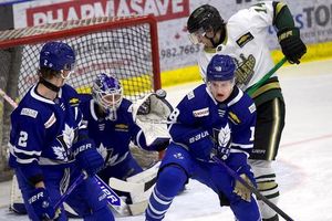 BCHL Playoffs Heat Up With Intense Matchups