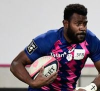 Rugby : Josaia Raisuqe, joueur du Castres Olympique, décède dans un accident de voiture