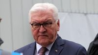 Steinmeier unterzeichnet Grundgesetzänderung für Schuldenbremse und Finanzparket