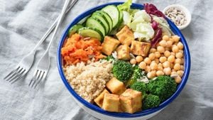 Plant-Based Proteins Slash Heart Disease Risks