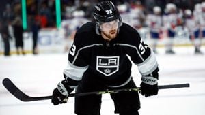 Los Angeles Kings Back On Track Post-Hiatus