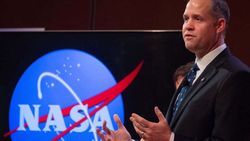 NASA Başkanı, Biden Göreve Başlamadan İstifa Edeceğini Duyurdu