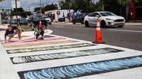 Orlando officials condemn removal of rainbow crosswalk near Pulse nightclub mass shooting site as a ‘cruel political act’ | CNN