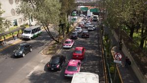 Hoy No Circula Restrictions For March 17 Announced