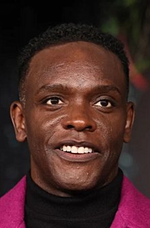 Chris Chalk