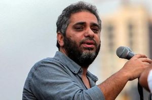 Pop Star Fadel Shaker Surrenders After Twelve Years