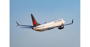 Air Canada Introduces Free Wi-Fi For All Passengers