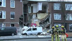 Explosive Disaster Claims Lives And Destroys Homes