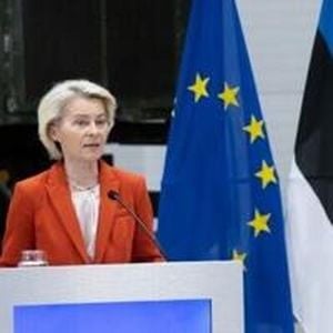 GPS Jamming Forces Von Der Leyen Plane Landing
