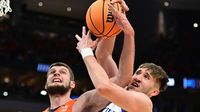 Illinois basketball vs Kentucky live score: Prediction, highlights from March Madness