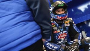 Remy Gardner Eyes Comeback Amid Superbike Challenges