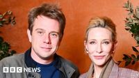 Dior: NI-born designer Jonathan Anderson becomes fashion brand's creative director