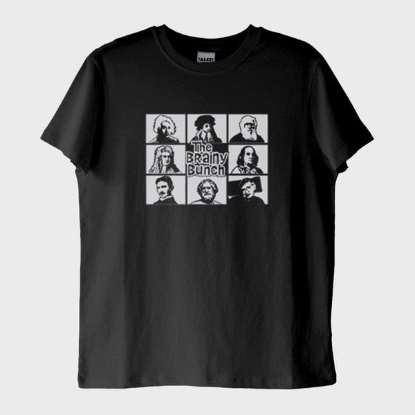''The Brainy Bunch'' T-Shirt