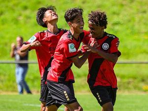 Kickers Offenbach Prepares For Crucial Cup Match