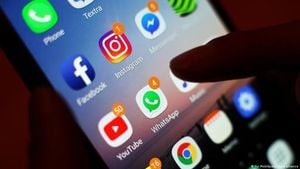 Denmark Moves To Ban Social Media For Under Fifteens