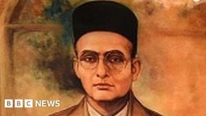 Reflecting On Veer Savarkar's Complex Legacy