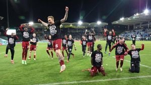 Saarbrücken Dominates Hannover 96 II With 4-1 Victory