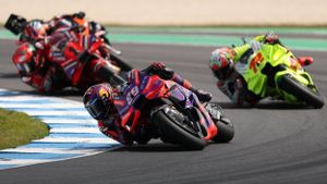 MotoGP 2025 Thailand Grand Prix Kicks Off Racing Season