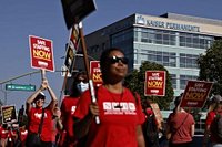 Kaiser Permanente cuts hundreds of jobs across California as historic strike nears