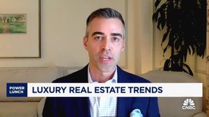 Luxury Real Estate Redefined By Modern Trends