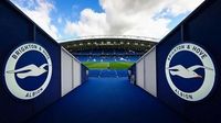 Brighton fan dies after falling ill at Fulham game