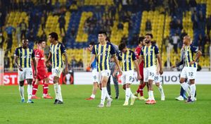 Fenerbahçe Aims For Redemption Against Rangers