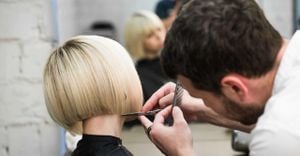 The Haircut Discrepancy Between Women And Men Sparks Economic Debate