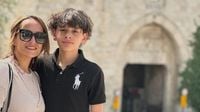 Meriden mother and son allowed to return to U.S. from Israel