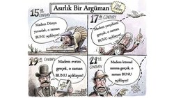 Asırlık Argüman: Haydi O Zaman Bunu Açıklayın!