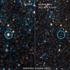  The Case of the Missing Star 