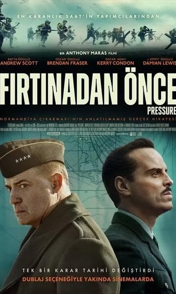 Fırtınadan Önce