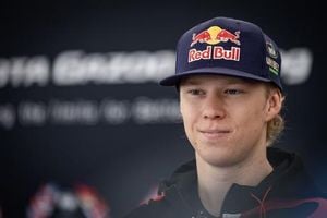 Ferrari Faces Leadership Uncertainty As Rovanpera Shocks Motorsport
