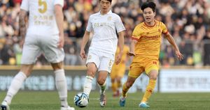 Gwangju FC Stuns Vissel Kobe With Historic Comeback Win