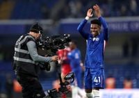 Trevoh Chalobah uses just one word to describe Estevao Willian as a player