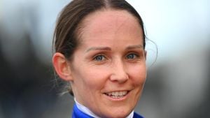 Rachel King Makes History With First G1 Win