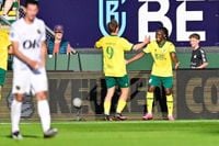 Fortuna Sittard houdt Europese droom levend met zege op NAC