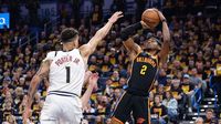 OKC Thunder vs. Denver Nuggets Injury Report