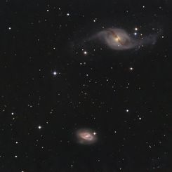 Galaxies in View