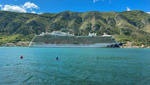 Kotor Battles Overtourism From Cruise Ships