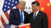 Beijing Seeks U.S. Reversal on Taiwan Policy in Context of Trump Trade Deal