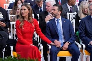 Donald Trump Jr. Engaged To Palm Beach Socialite