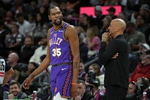 Kevin Durant's Future With Suns Looks Bleak Amid Trade Rumors