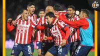 Chivas jugará amistosos ante Atlas y Xolos en Estados Unidos con bajas