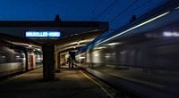 Le trafic ferroviaire fortement perturbé jeudi soir et dans la nuit entre Hal et Bruxelles - BX1