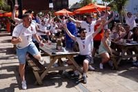 England World Cup match times ‘welcome boost’ for pubs and bars
